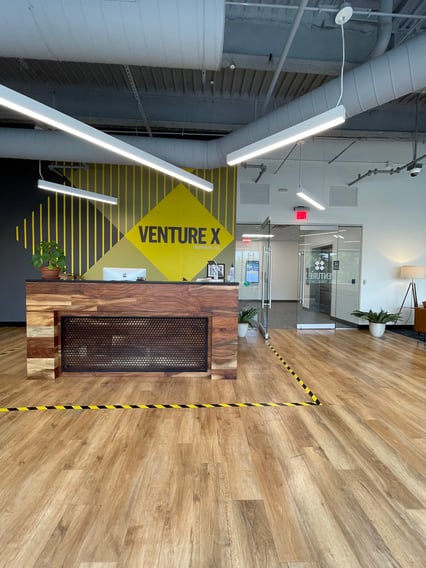 THE RTP AREA IS BOOMING & VENTURE X DURHAM – FRONTIER RTP IS HERE FOR IT